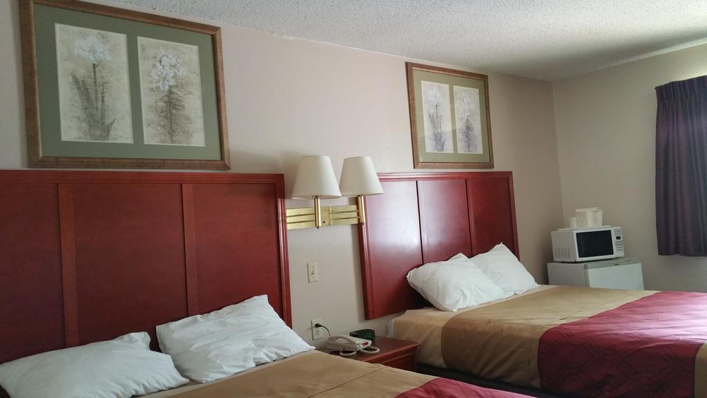 Rodeway Inn Mitchell Zewnętrze zdjęcie