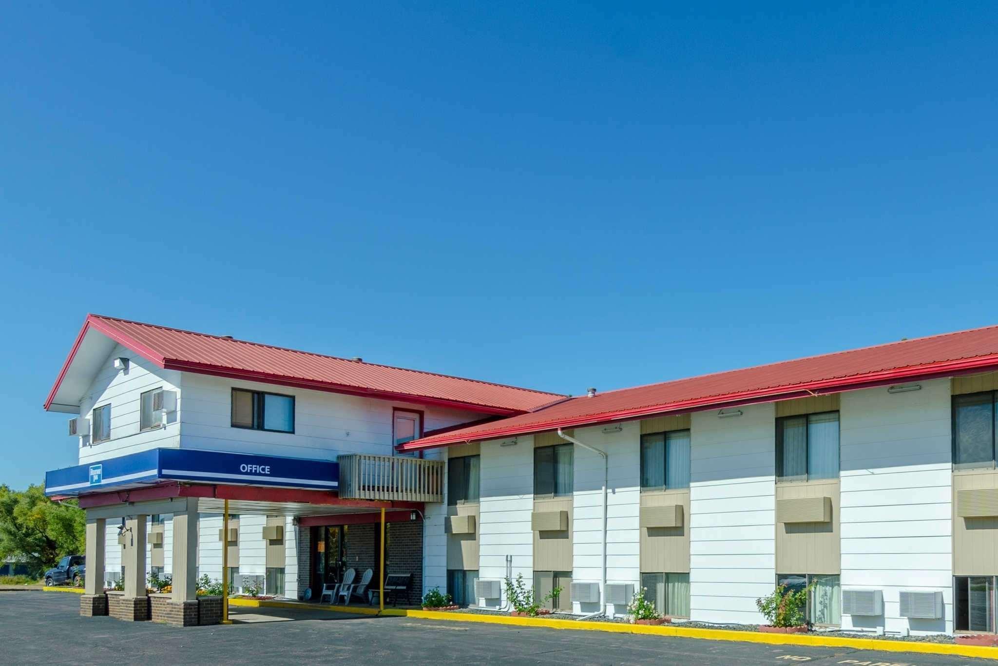 Rodeway Inn Mitchell Zewnętrze zdjęcie