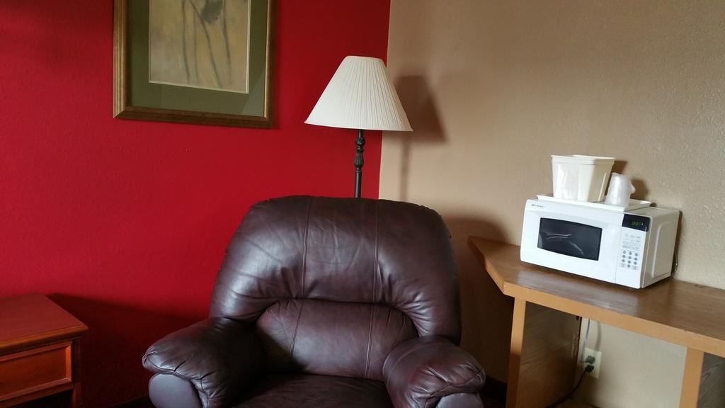 Rodeway Inn Mitchell Zewnętrze zdjęcie