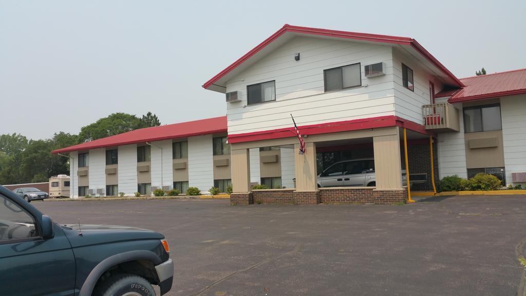 Rodeway Inn Mitchell Zewnętrze zdjęcie