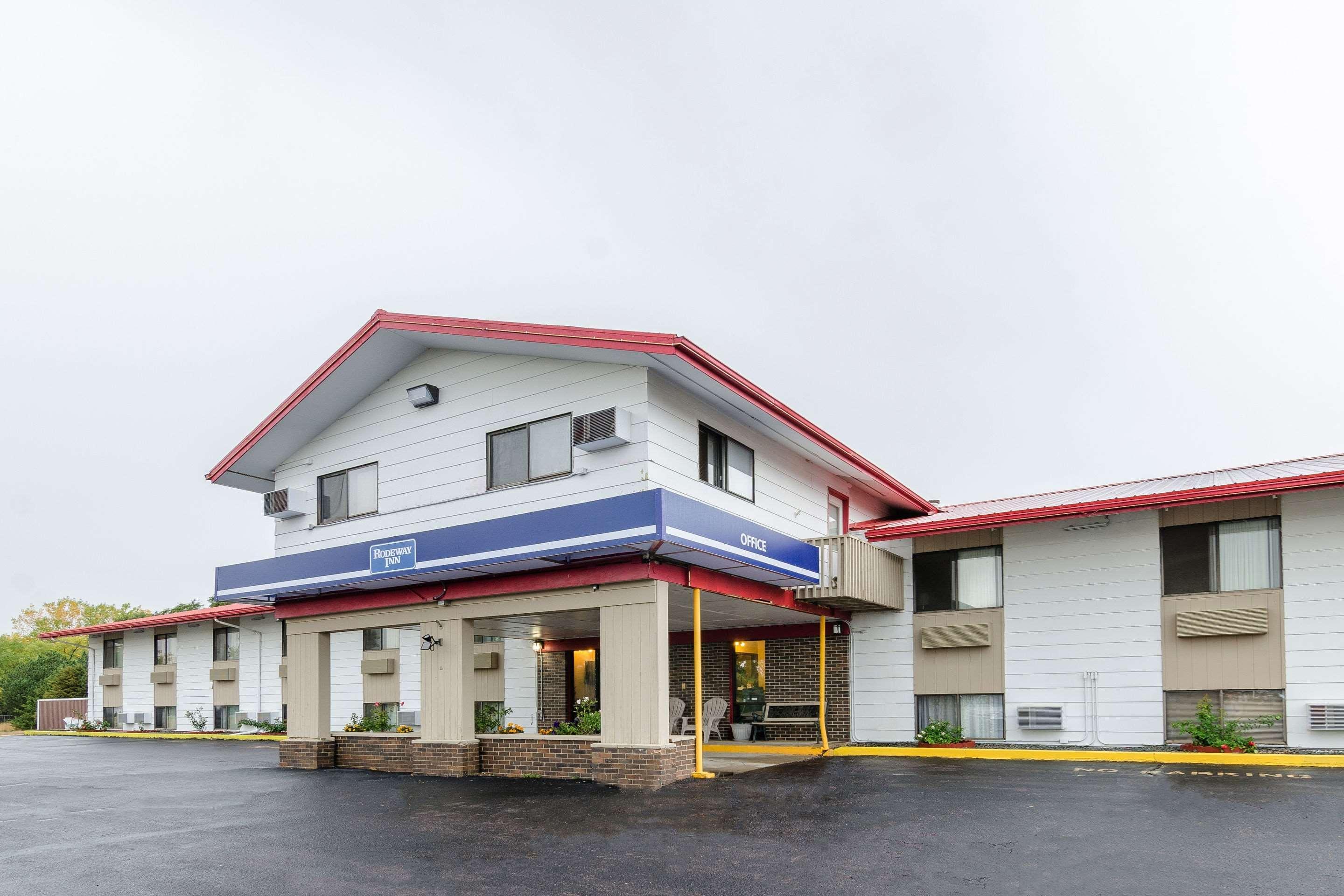 Rodeway Inn Mitchell Zewnętrze zdjęcie