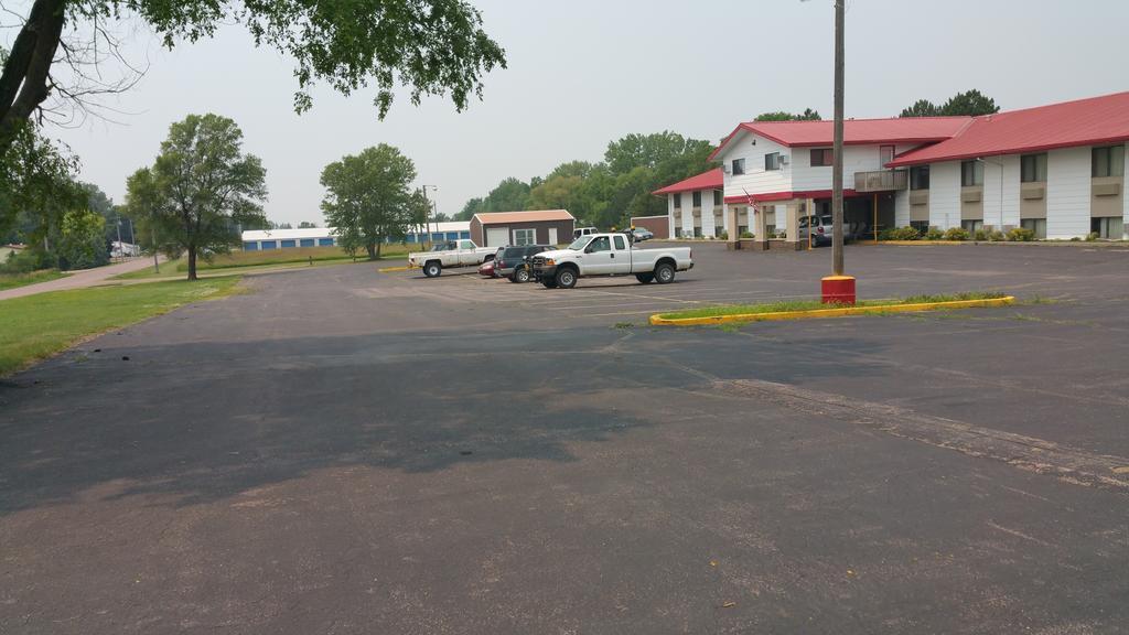 Rodeway Inn Mitchell Zewnętrze zdjęcie