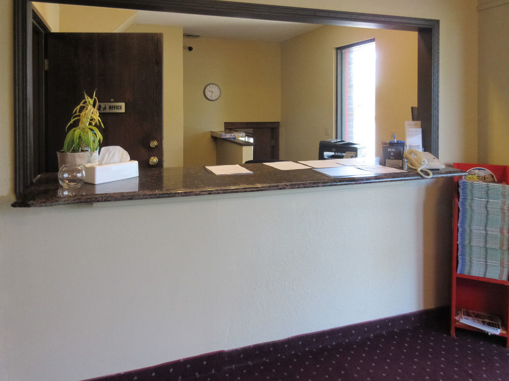 Rodeway Inn Mitchell Zewnętrze zdjęcie