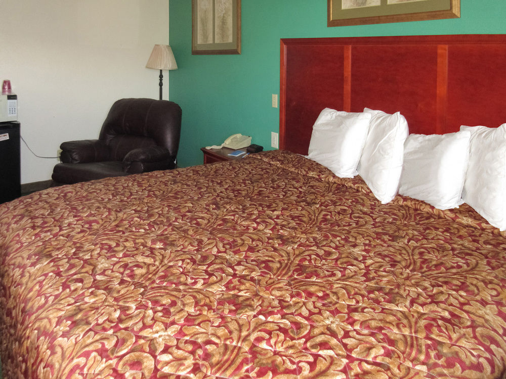 Rodeway Inn Mitchell Zewnętrze zdjęcie
