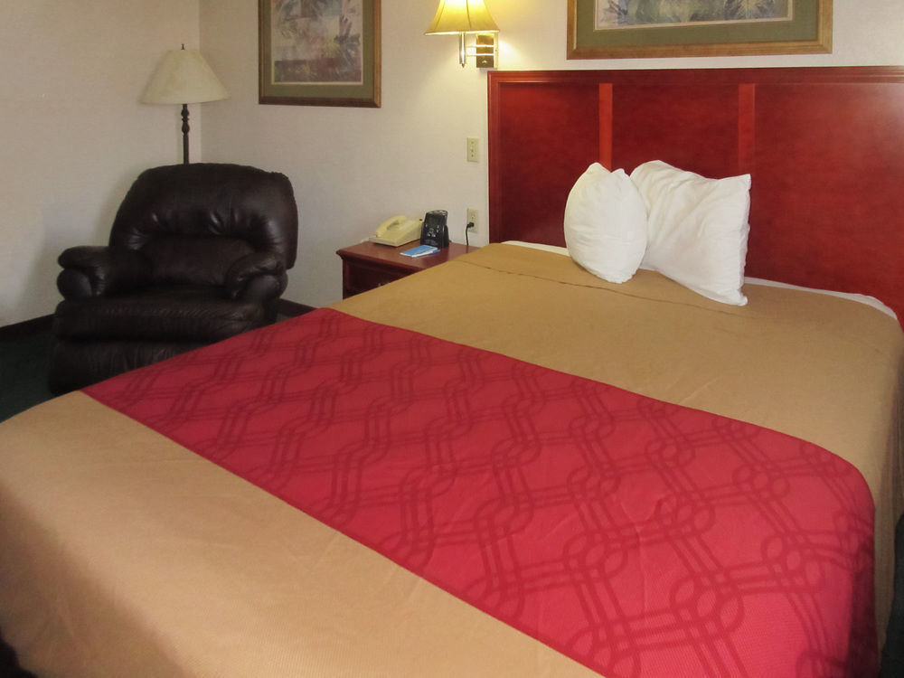 Rodeway Inn Mitchell Zewnętrze zdjęcie
