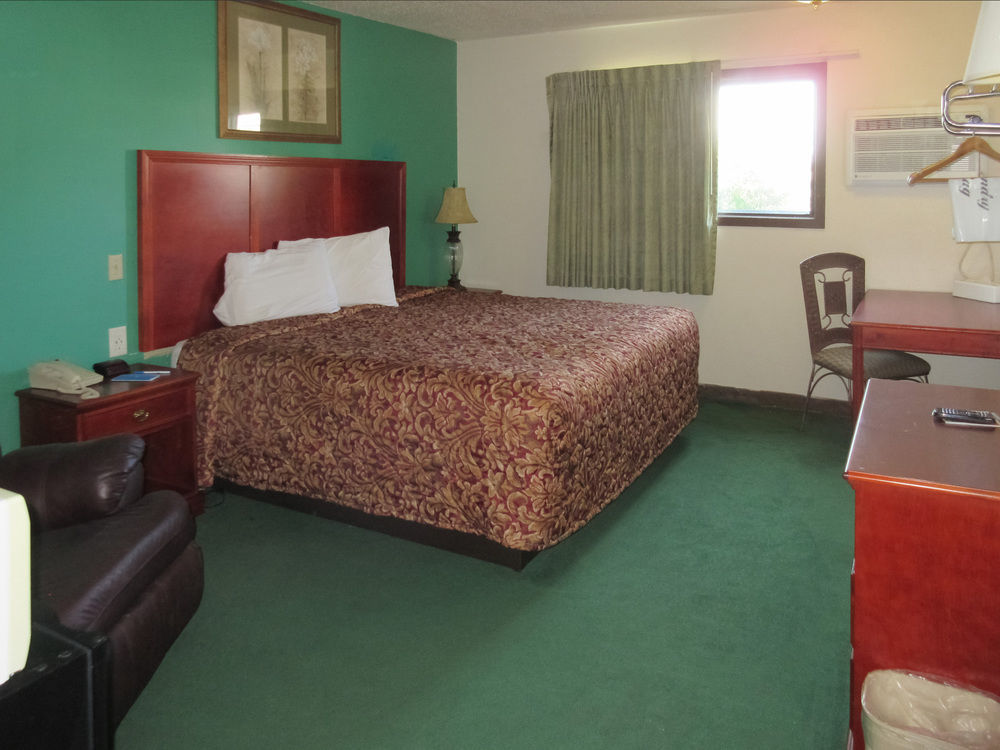Rodeway Inn Mitchell Zewnętrze zdjęcie